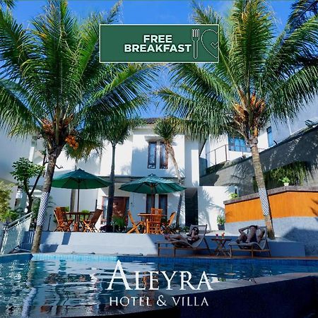 Aleyra Hotel And Villa'S Garut Εξωτερικό φωτογραφία