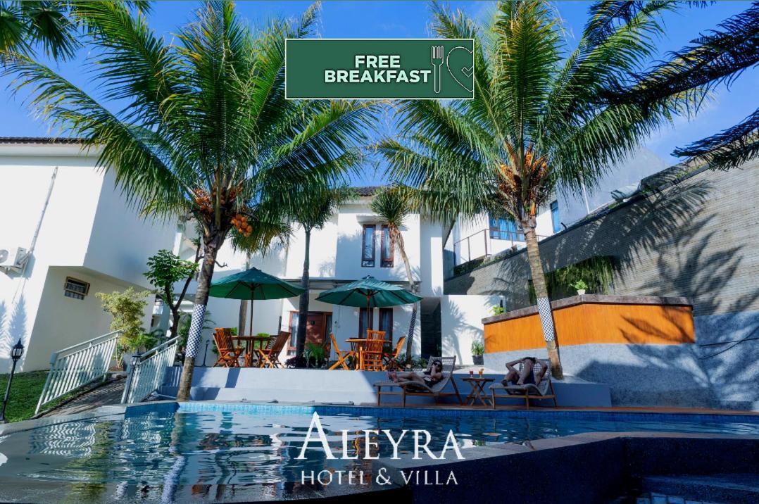 Aleyra Hotel And Villa'S Garut Εξωτερικό φωτογραφία