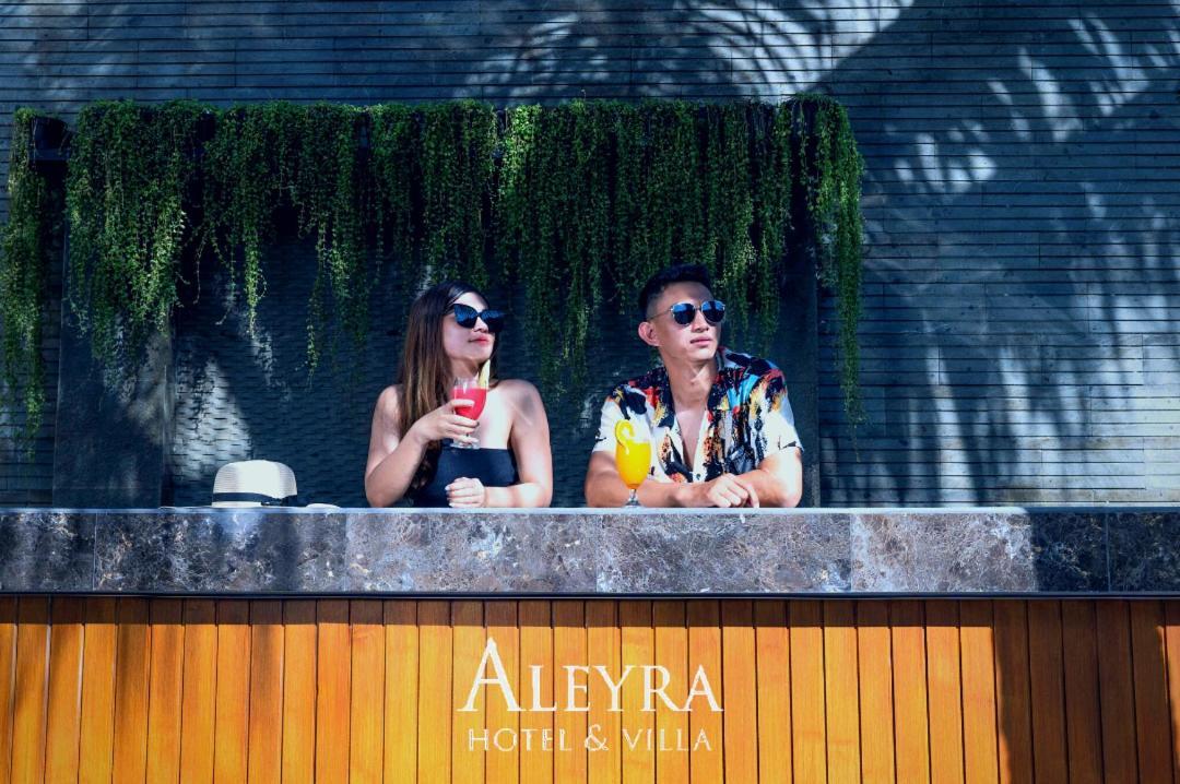 Aleyra Hotel And Villa'S Garut Εξωτερικό φωτογραφία