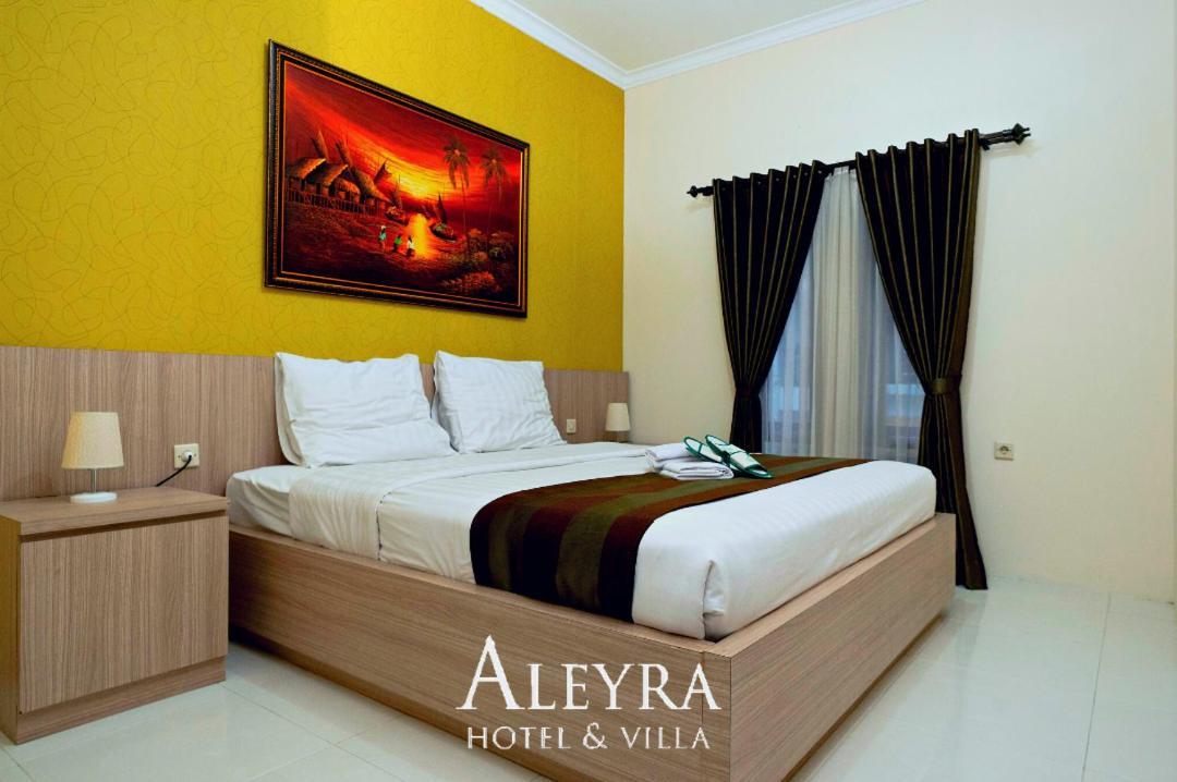 Aleyra Hotel And Villa'S Garut Εξωτερικό φωτογραφία