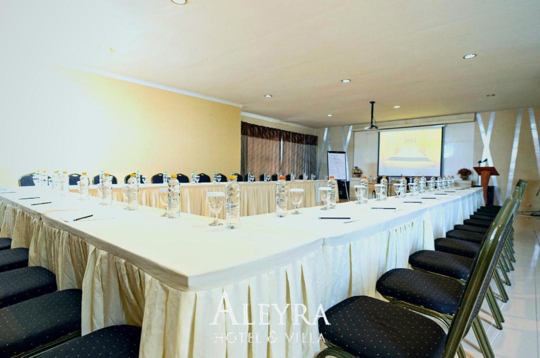 Aleyra Hotel And Villa'S Garut Εξωτερικό φωτογραφία
