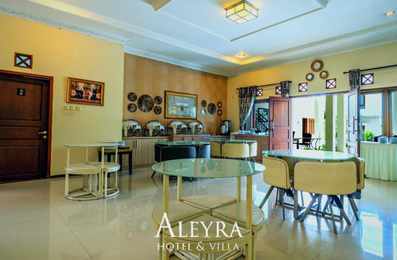Aleyra Hotel And Villa'S Garut Εξωτερικό φωτογραφία