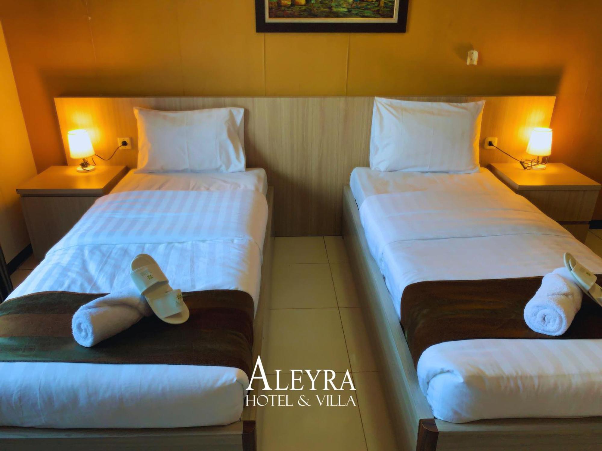 Aleyra Hotel And Villa'S Garut Εξωτερικό φωτογραφία