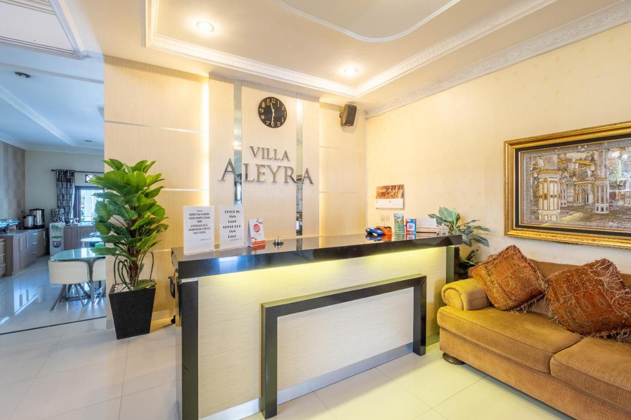 Aleyra Hotel And Villa'S Garut Εξωτερικό φωτογραφία